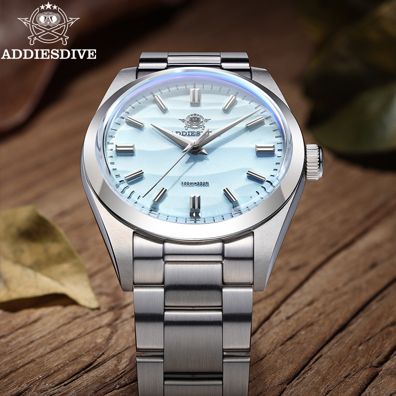 Luxury Watch In Japan - ADDIESDIVE Orologio da Donna 36mm, Marca
