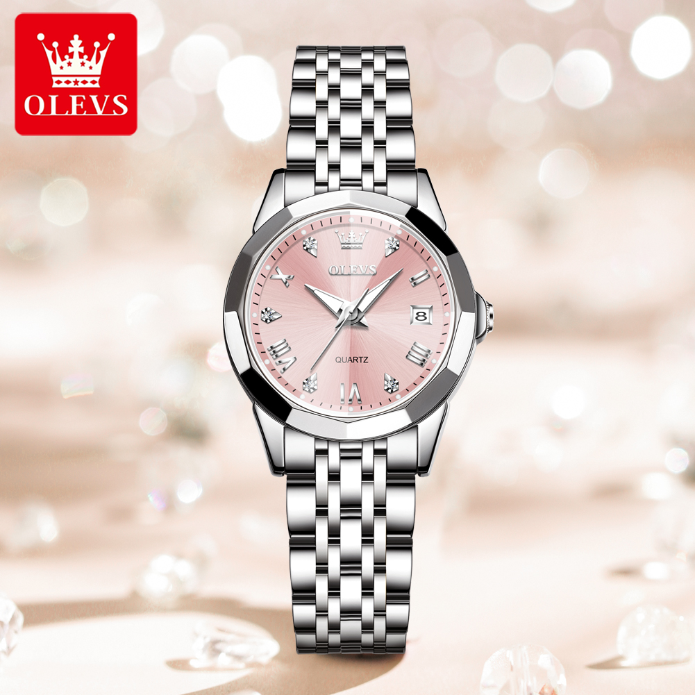 Luxury Watch Cheap - OLEVS 9931 Orologio da donna originale