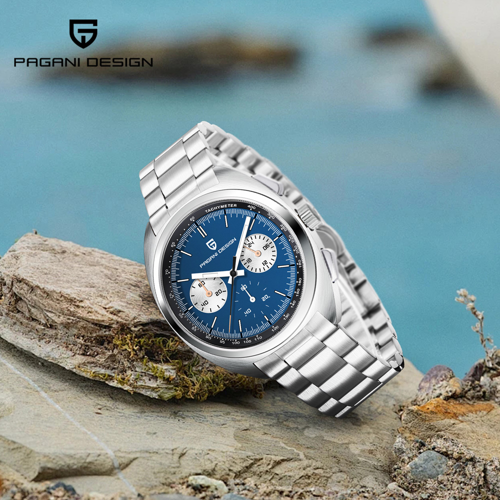 Luxury Watch Business - PAGANI DESIGN 2026 Nuovo Orologio da