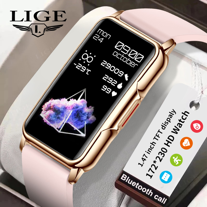 Luxury Watch In The World - LIGE 2026 Smart Band da Donna,