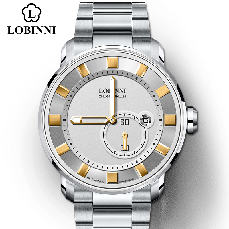 Luxury Watch In Japan - Orologio meccanico automatico di lusso svizzero,
