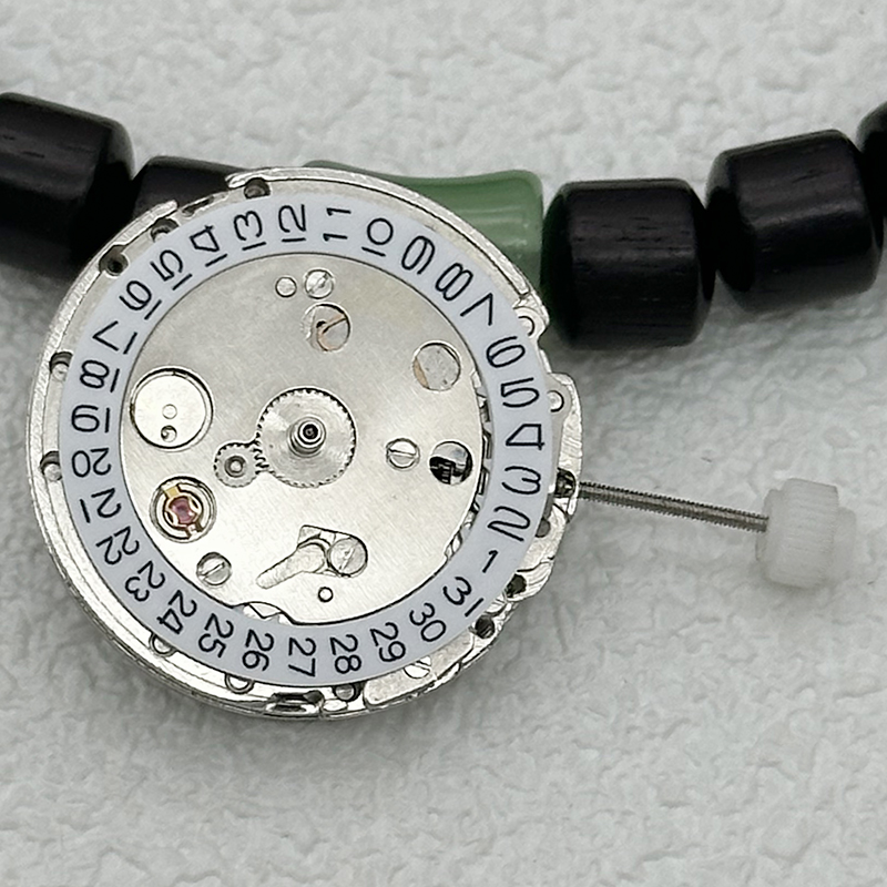Perpetual Calendar Watch - Movimento 8205 Nuovo di Zecca, Originale,