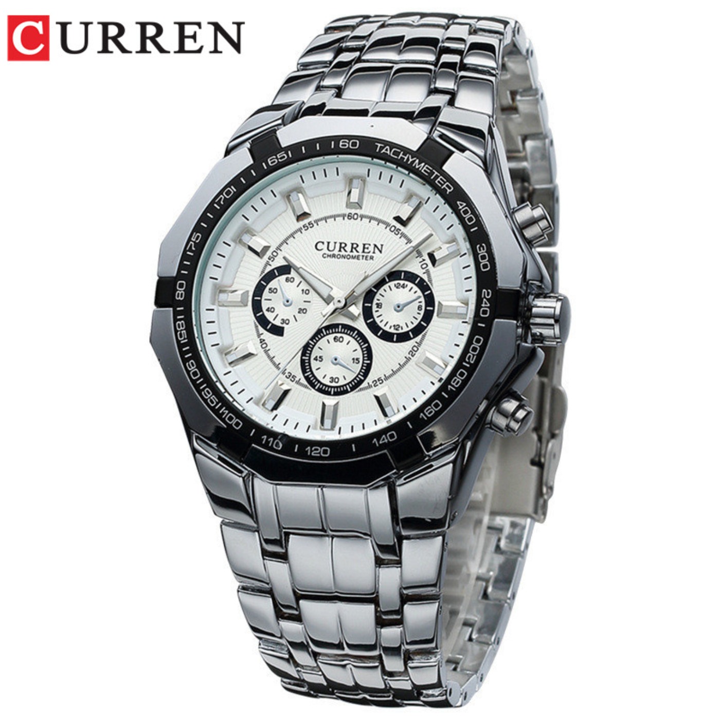Luxury Watch Business - CURREN Orologi da uomo di marca