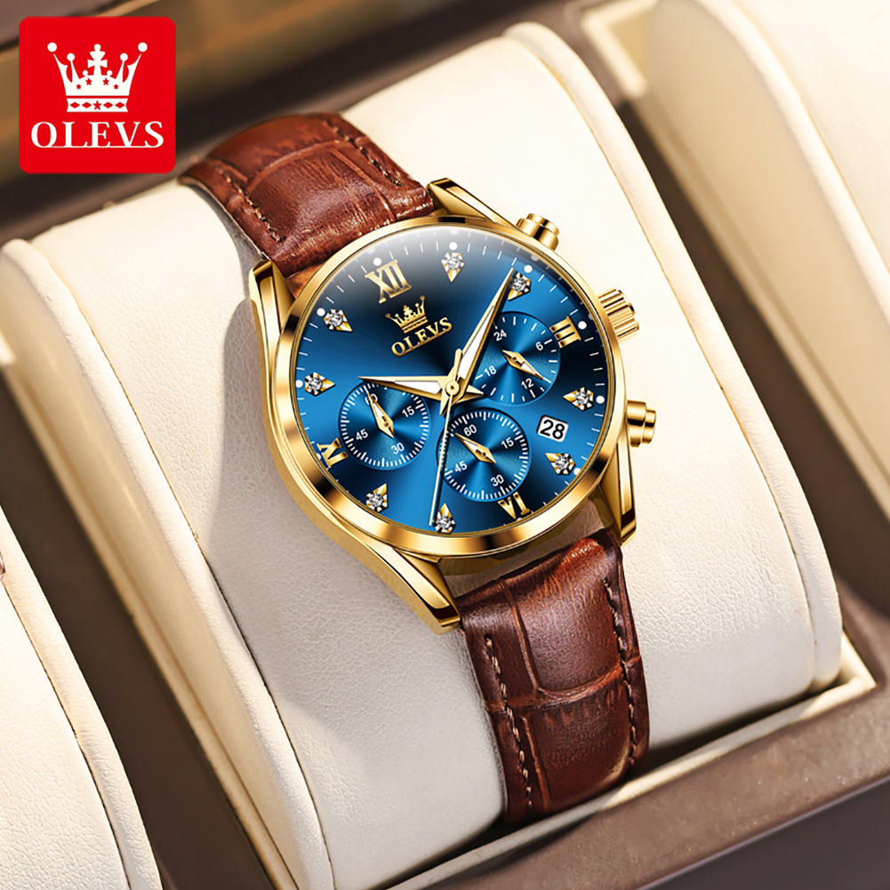 Luxury Watch Cheap - OLEVS 5523 Orologi da donna originali