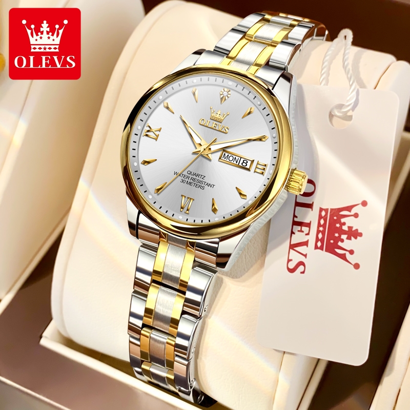 Luxury Watch Cheap - OLEVS 9806 orologi da donna classici