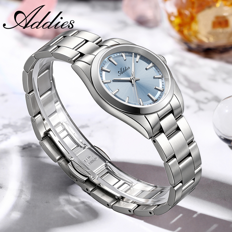 Luxury Watch Diamond - ADDIES Orologi da donna con cristalli
