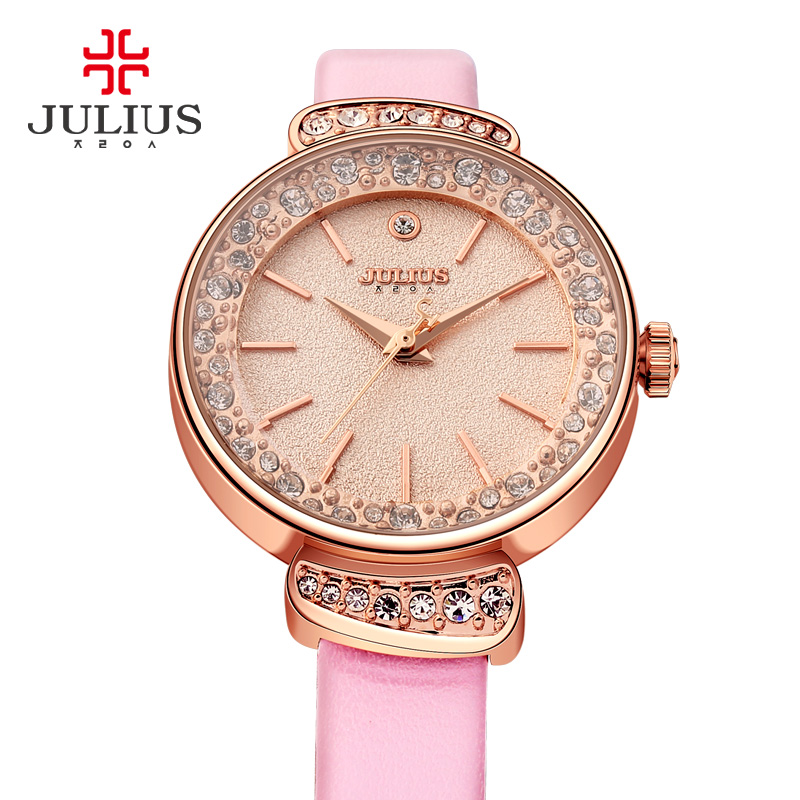 Luxury Watch In Japan - Orologio da donna con strass Orologio