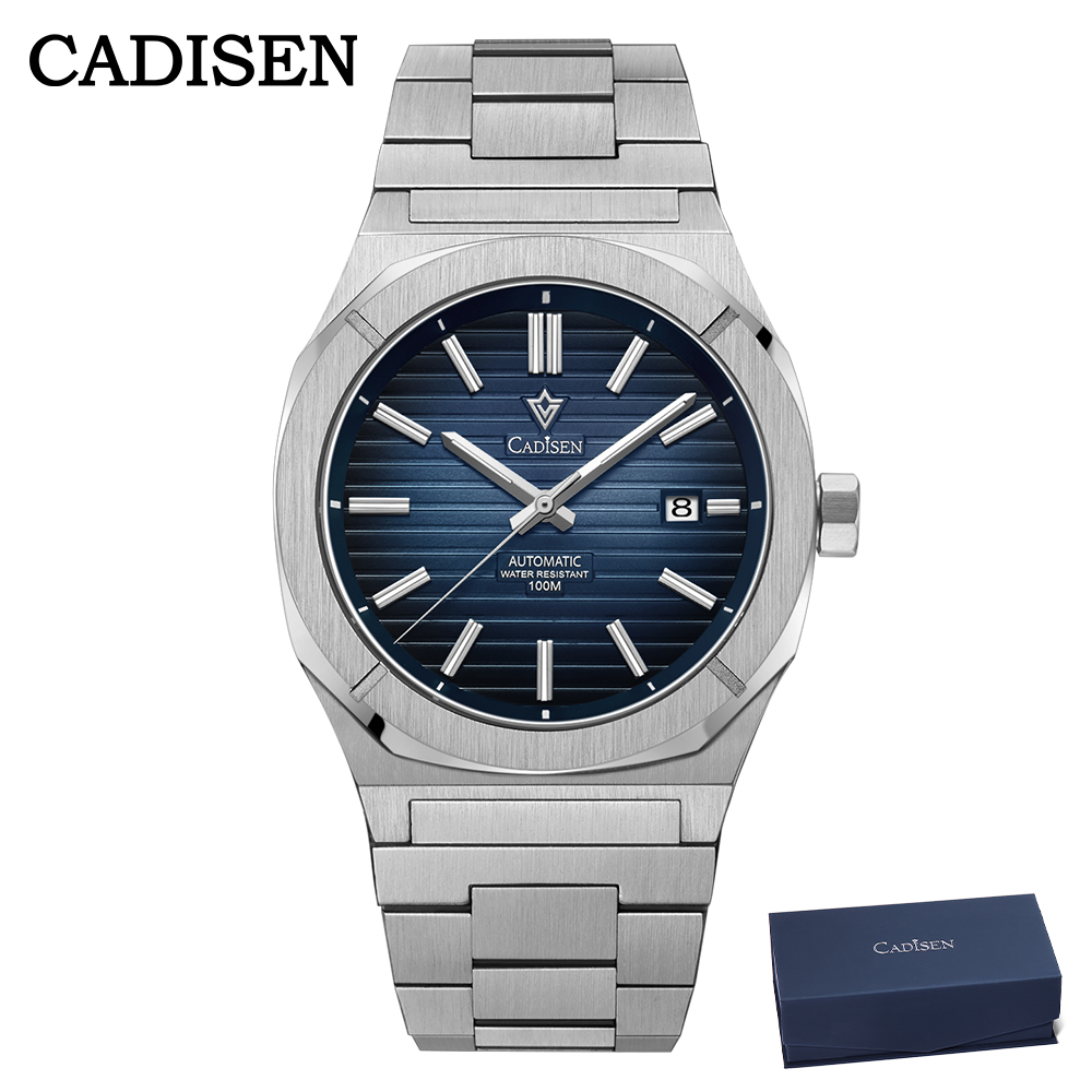 Luxury Watch Business - CADISEN 2026 Orologio da sub Zaffiro