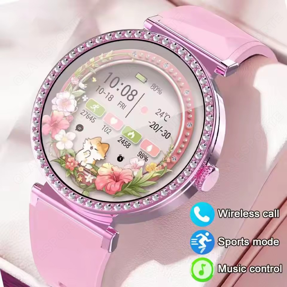 Luxury Watch In The World - Smartwatch di Lusso alla Moda per