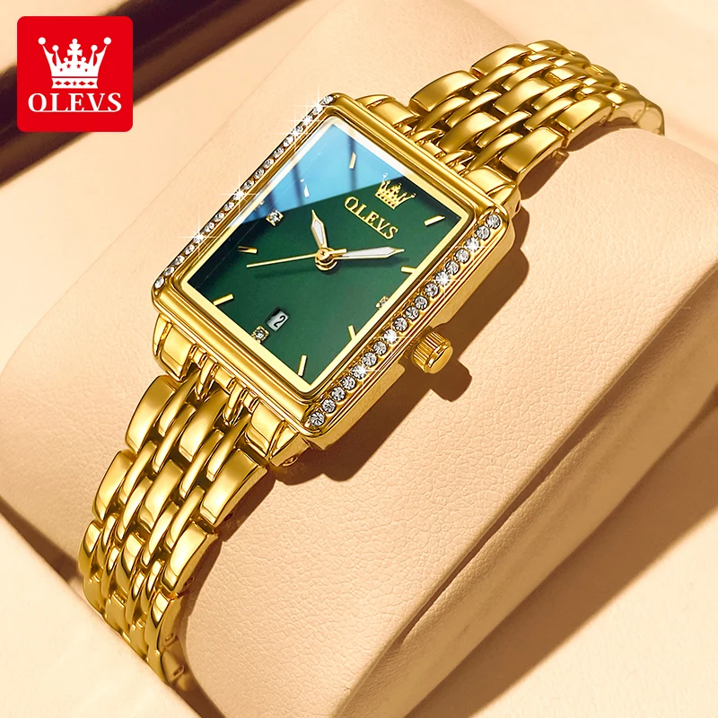 Luxury Watch Cheap - OLEVS 9995 Orologio da polso da