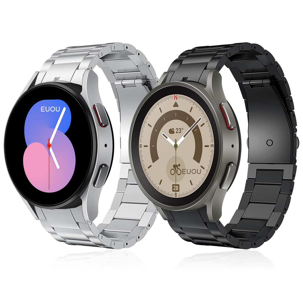 Luxury Watch And Price - Cinturino in Titanio di Lusso di