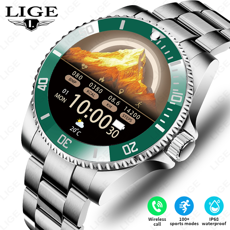 LIGE Nuovo Astuto Della Vigila - Luxury Watch In The World recensione e prezzo