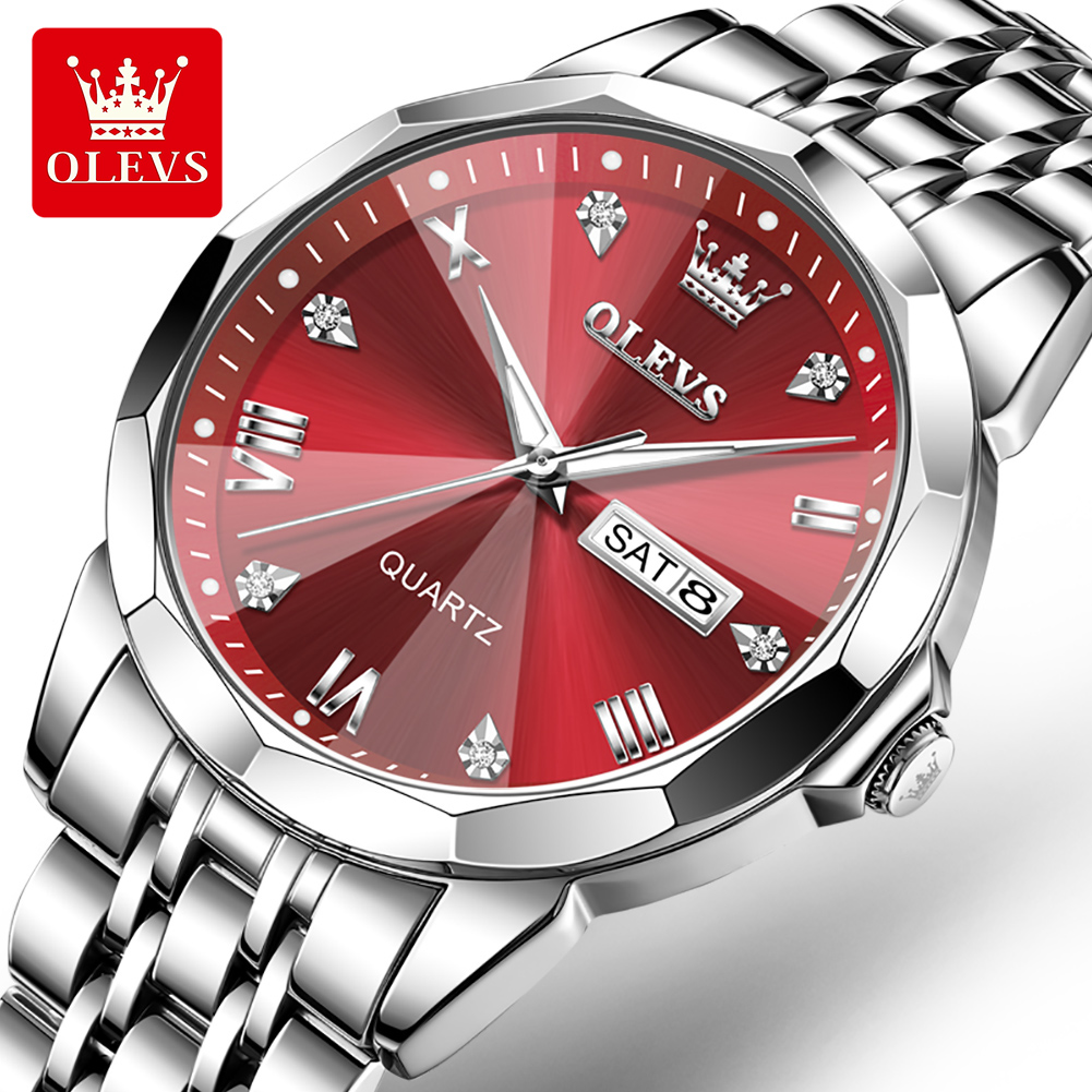 Orologio da Uomo al Quarzo Ori - Luxury Watch Investment recensione e prezzo