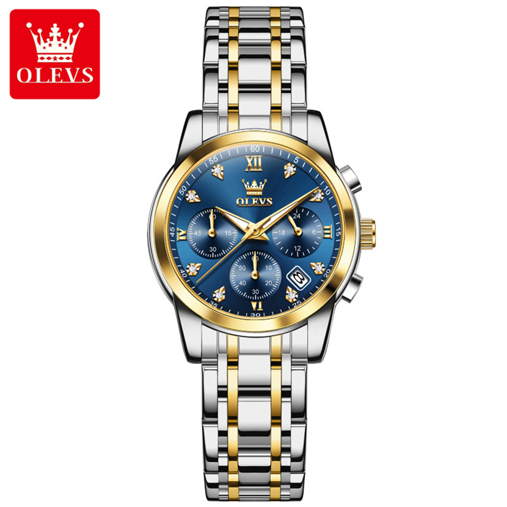OLEVS Orologio da donna Orolog - Luxury Watch Diamond recensione e prezzo