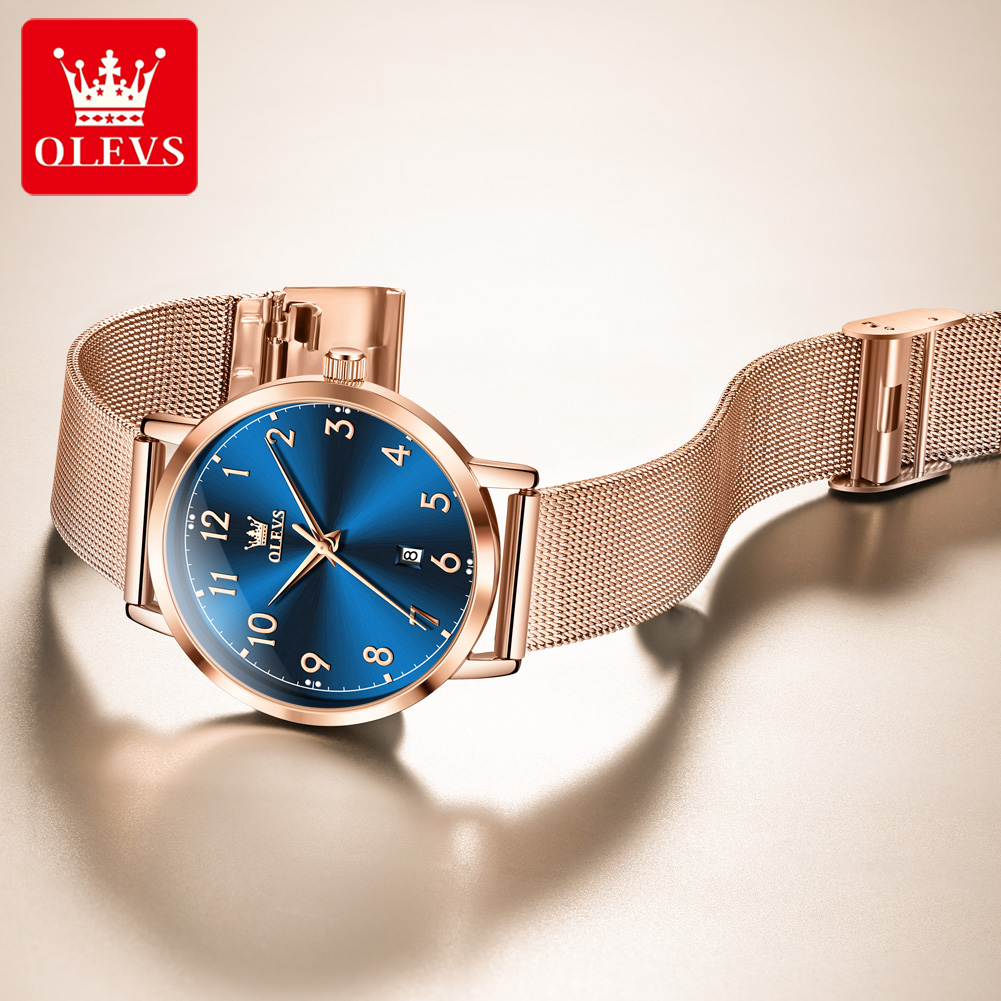 OLEVS 5653 Orologi da donna El - Luxury Watch Cheap recensione e prezzo
