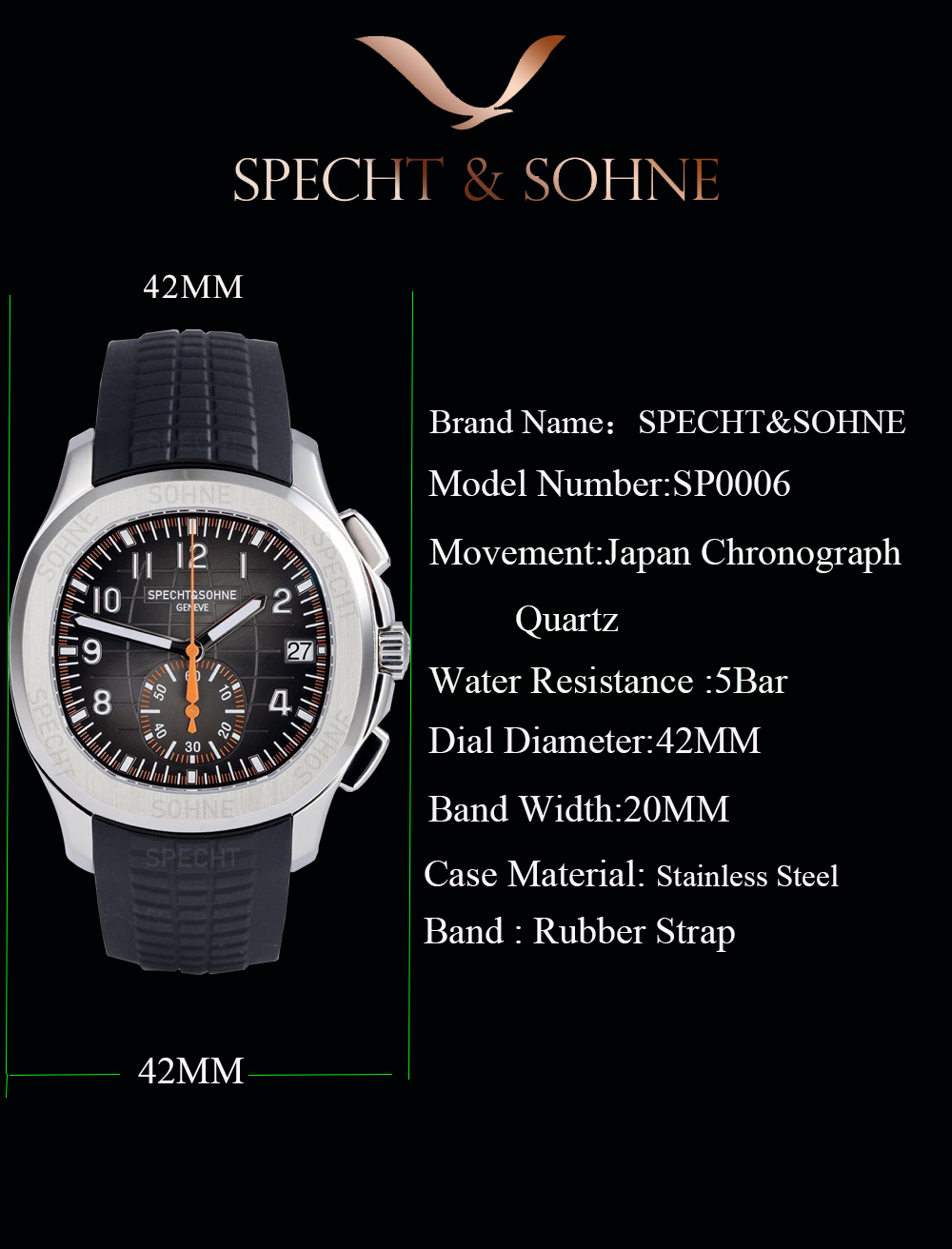 Orologio da Uomo di Alta Quali - Luxury Watch In Japan recensione e prezzo
