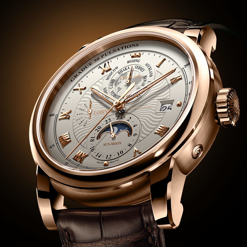 Nuovo LOBINNI Luxury Brand Sea - Luxury Watch In The World recensione e prezzo