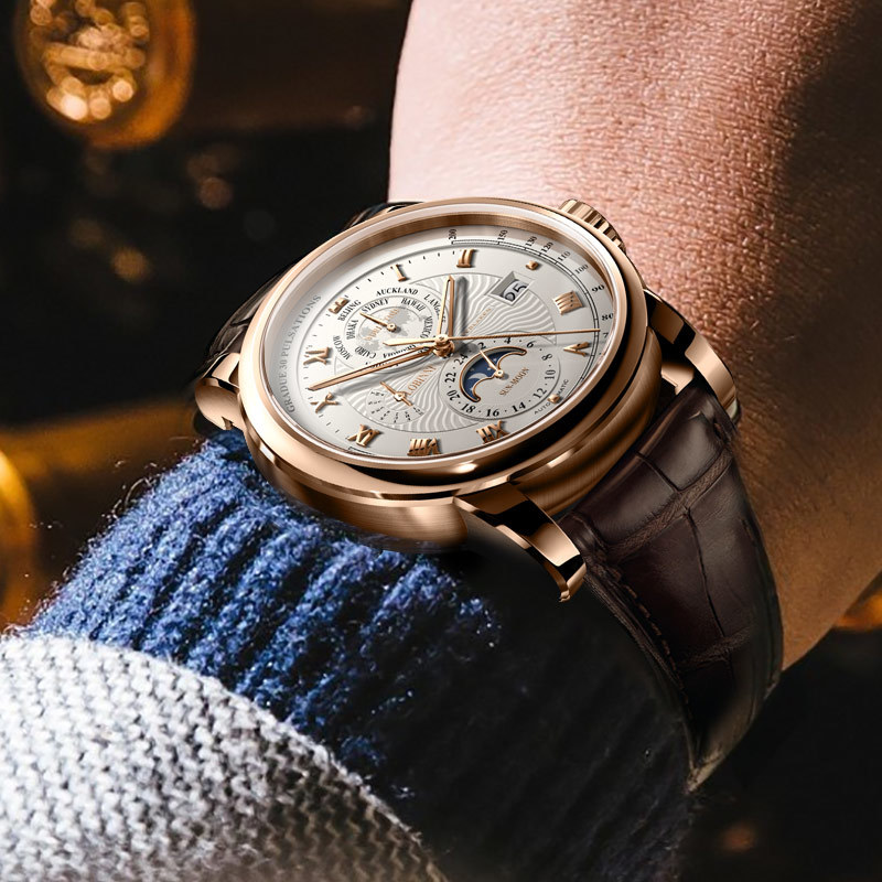 Nuovo LOBINNI Luxury Brand Sea - Luxury Watch In The World recensione e prezzo