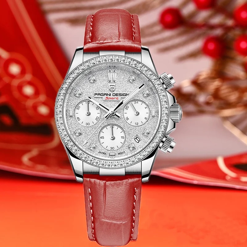 Orologio da donna PAGANI DESIG - Luxury Watch In Japan recensione e prezzo