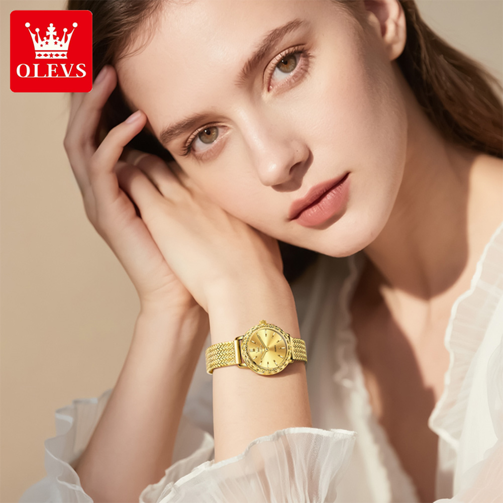 OLEVS 5643 Orologi da Donna di - Luxury Watch Cheap recensione e prezzo