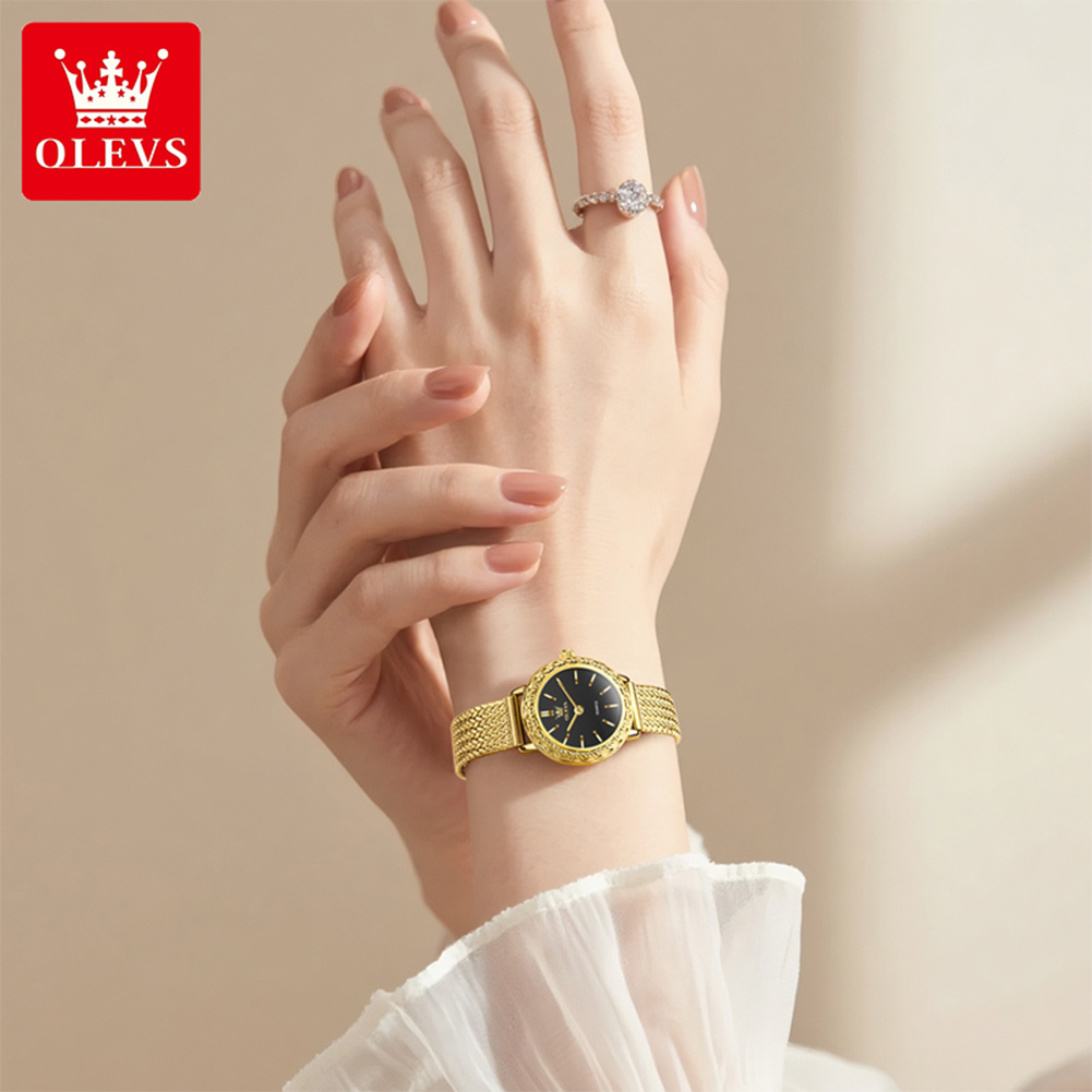 OLEVS 5643 Orologi da Donna di - Luxury Watch Cheap recensione e prezzo