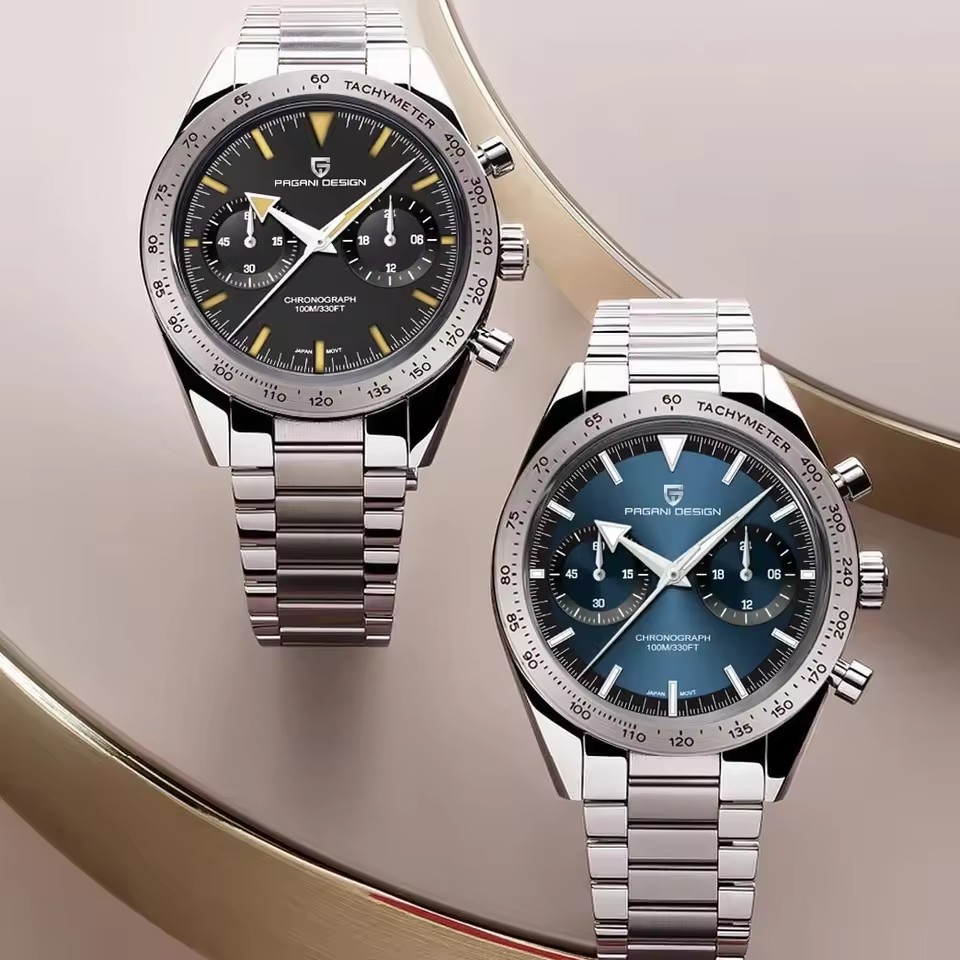 Orologio da Uomo PAGANI DESIGN - Luxury Watch In Japan recensione e prezzo