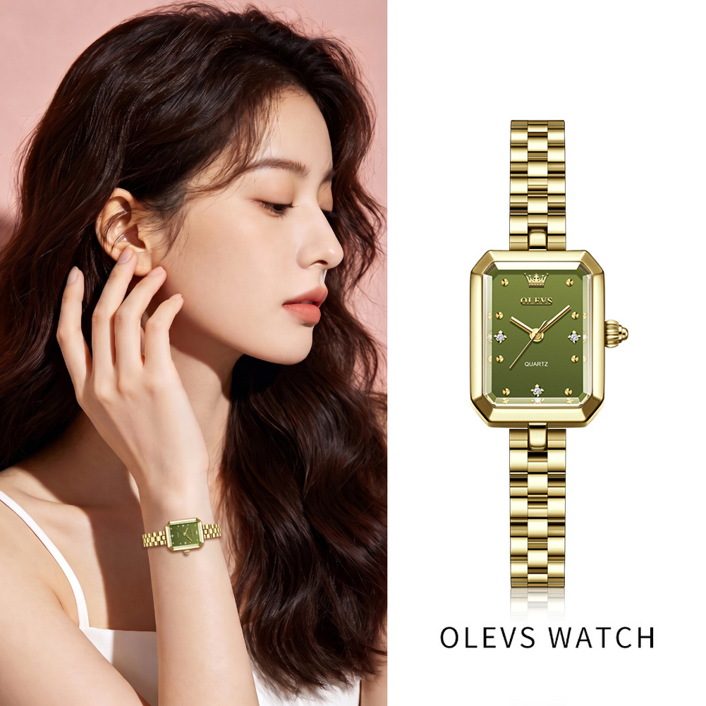Orologio da Donna OLEVS Origin - Luxury Watch Cheap recensione e prezzo
