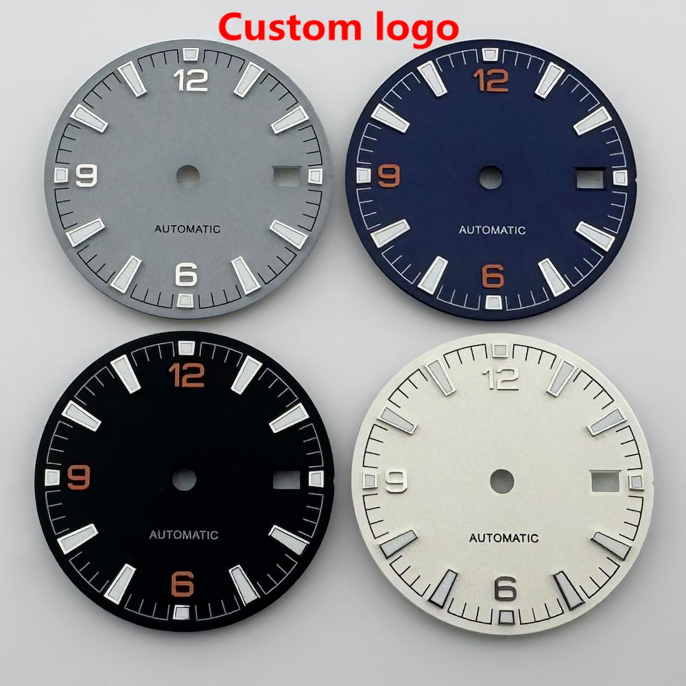 Quadrante personalizzato per o - Luxury Watch And Price recensione e prezzo