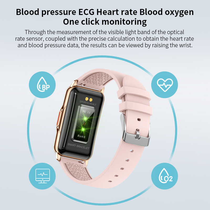 LIGE 2026 Smart Band da Donna, - Luxury Watch In The World recensione e prezzo