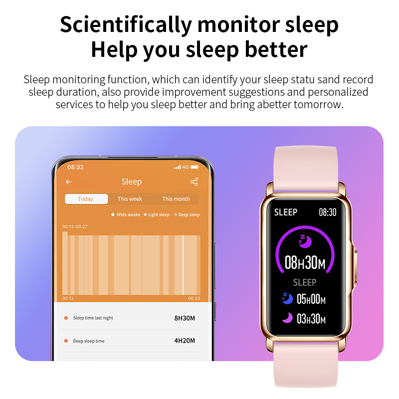 LIGE 2026 Smart Band da Donna, - Luxury Watch In The World recensione e prezzo