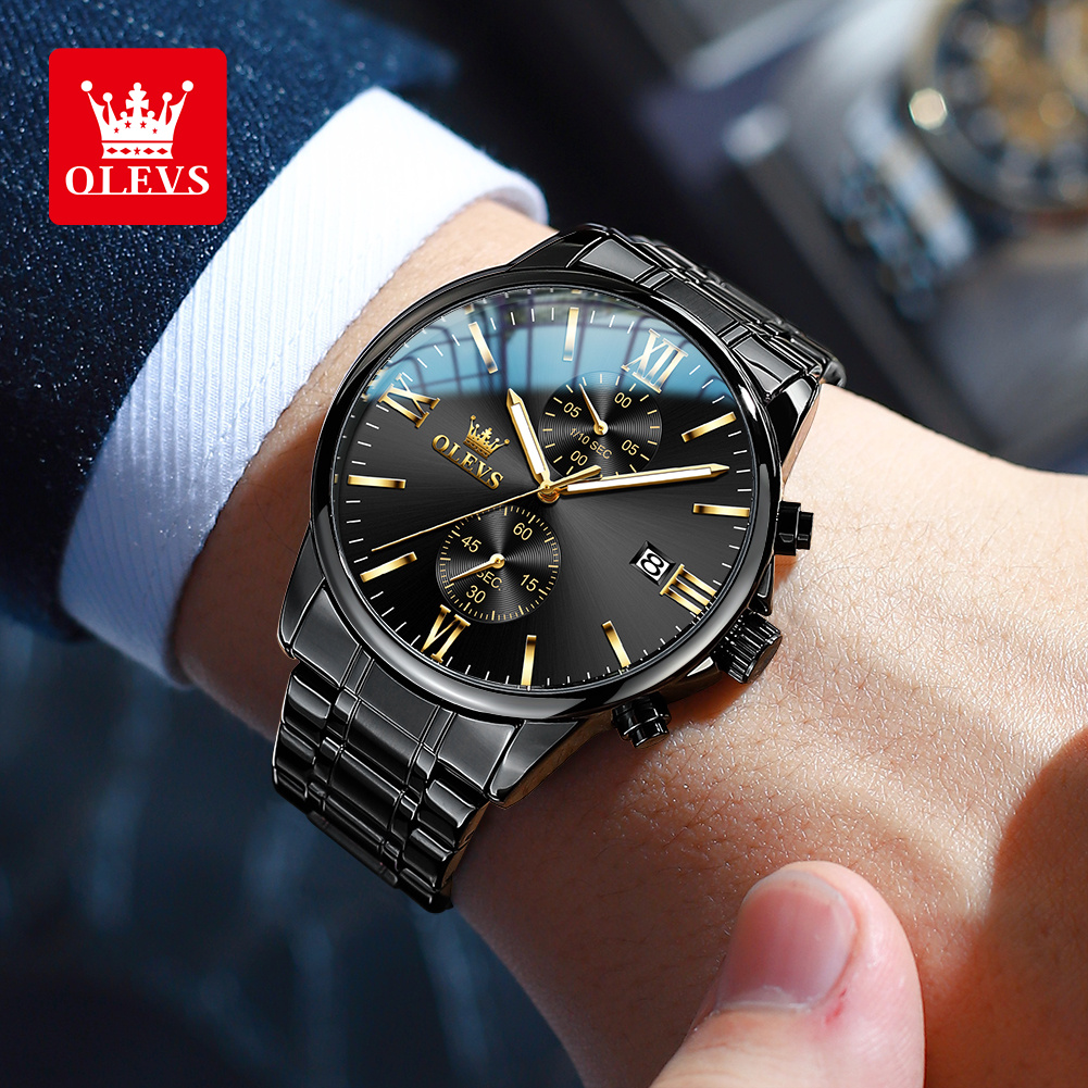 OLEVS 2886 Orologio classico a - Luxury Watch Investment recensione e prezzo