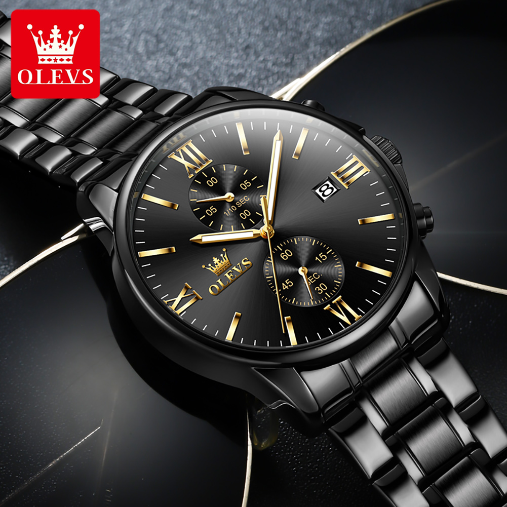 OLEVS 2886 Orologio classico a - Luxury Watch Investment recensione e prezzo