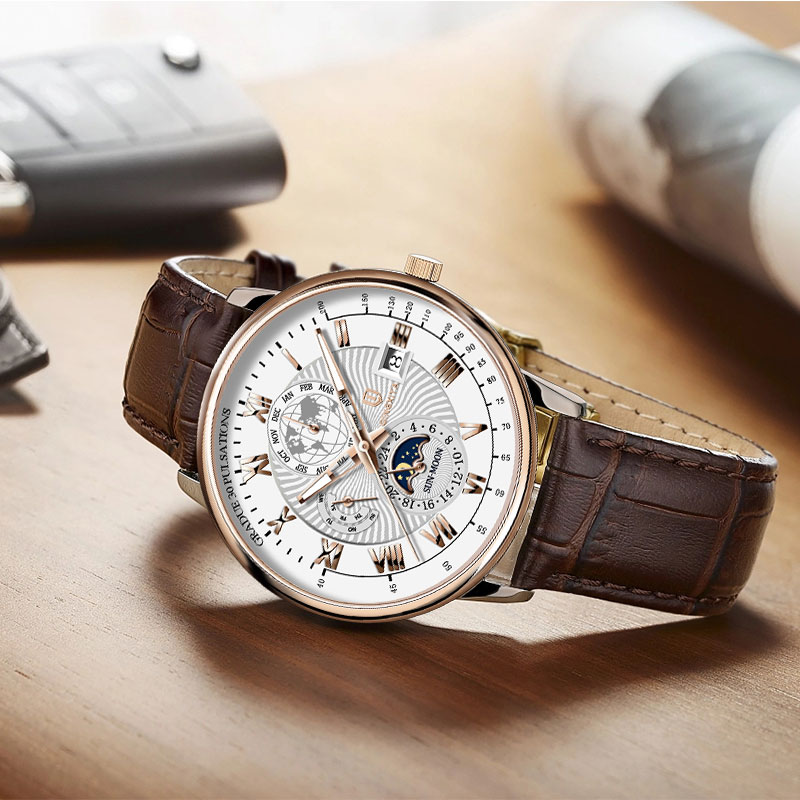 QINGXIYA Orologio al quarzo in - Luxury Watch And Price recensione e prezzo