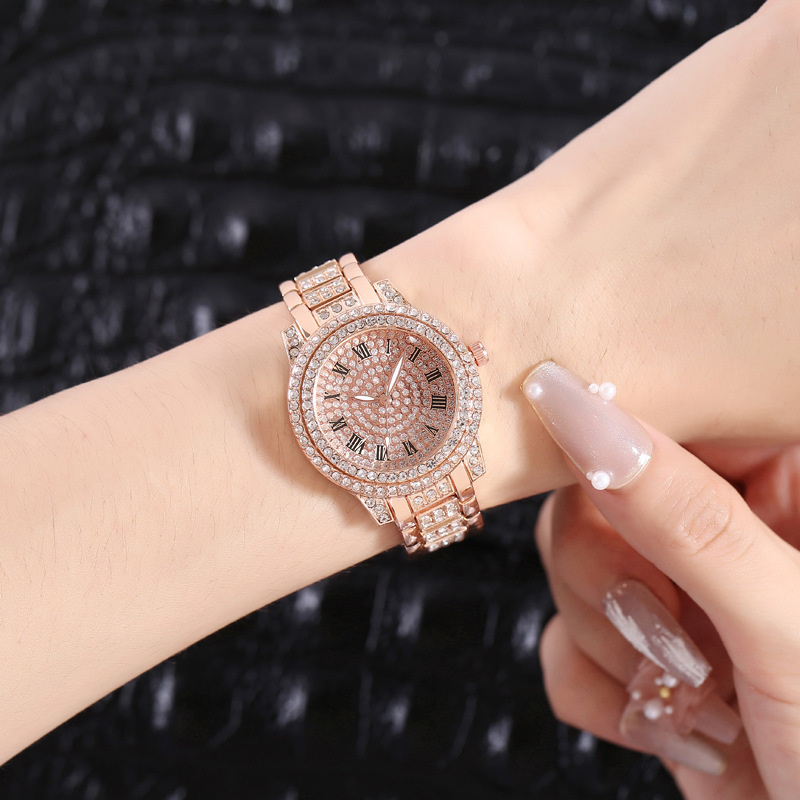 Orologio da polso squisito in  - Luxury Watch Diamond recensione e prezzo