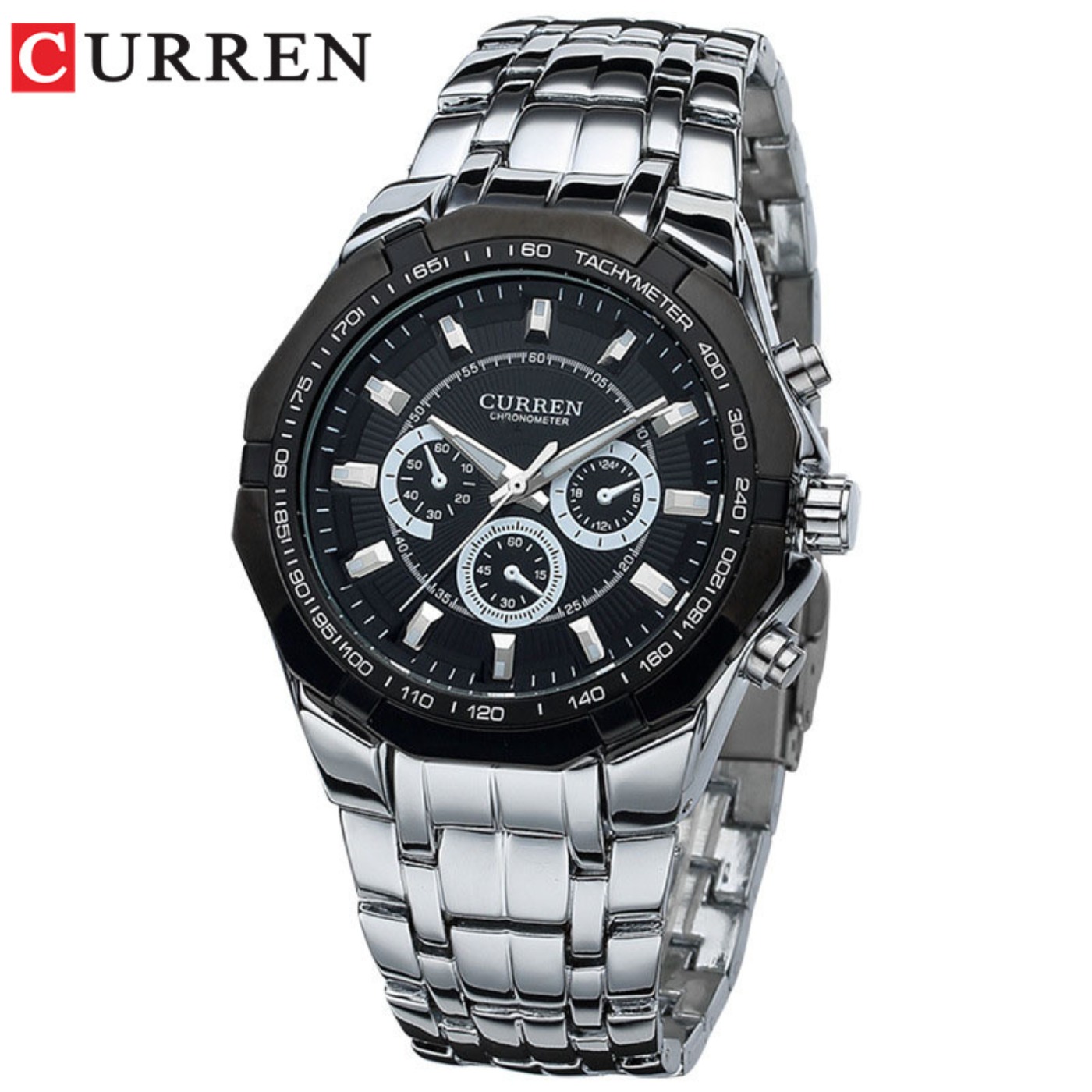 CURREN Orologi da uomo di marc - Luxury Watch Business recensione e prezzo