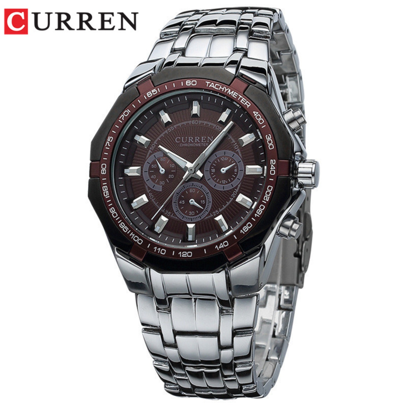 CURREN Orologi da uomo di marc - Luxury Watch Business recensione e prezzo