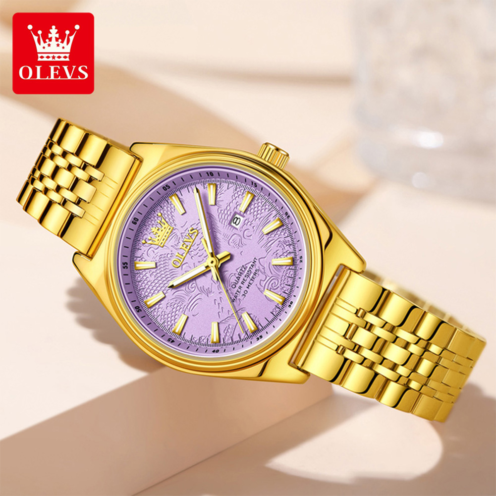 Orologio da donna in oro di lu - Luxury Watch Cheap recensione e prezzo