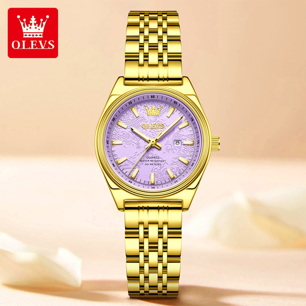 Orologio da donna in oro di lu - Luxury Watch Cheap recensione e prezzo
