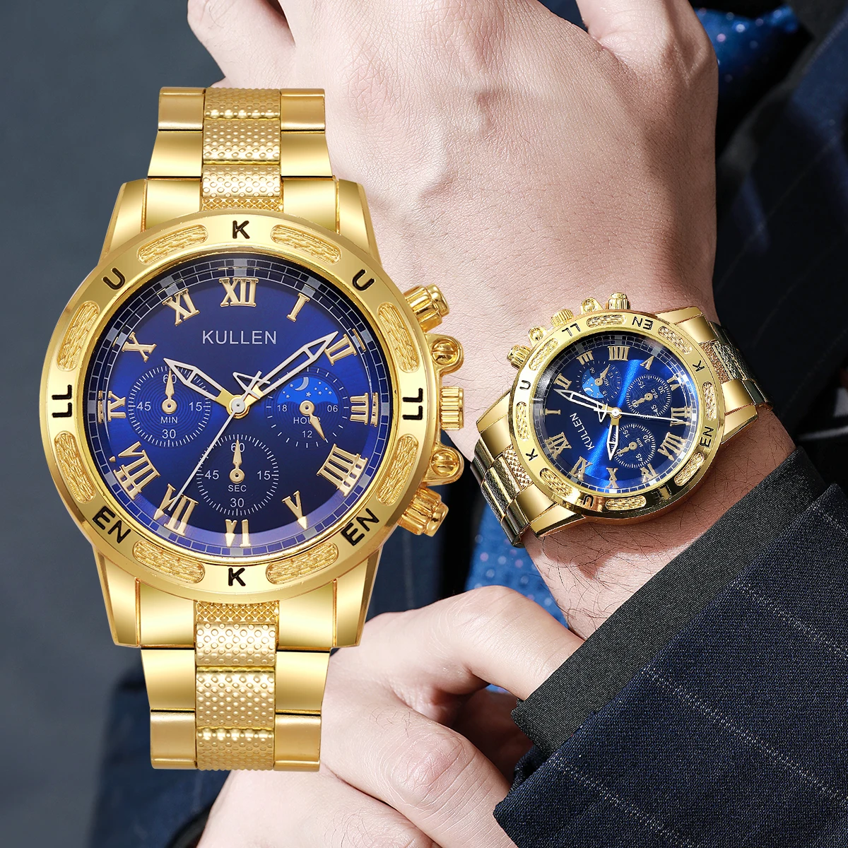 1PC Sorpresa Mistero Orologio  - Luxury Watch Business recensione e prezzo
