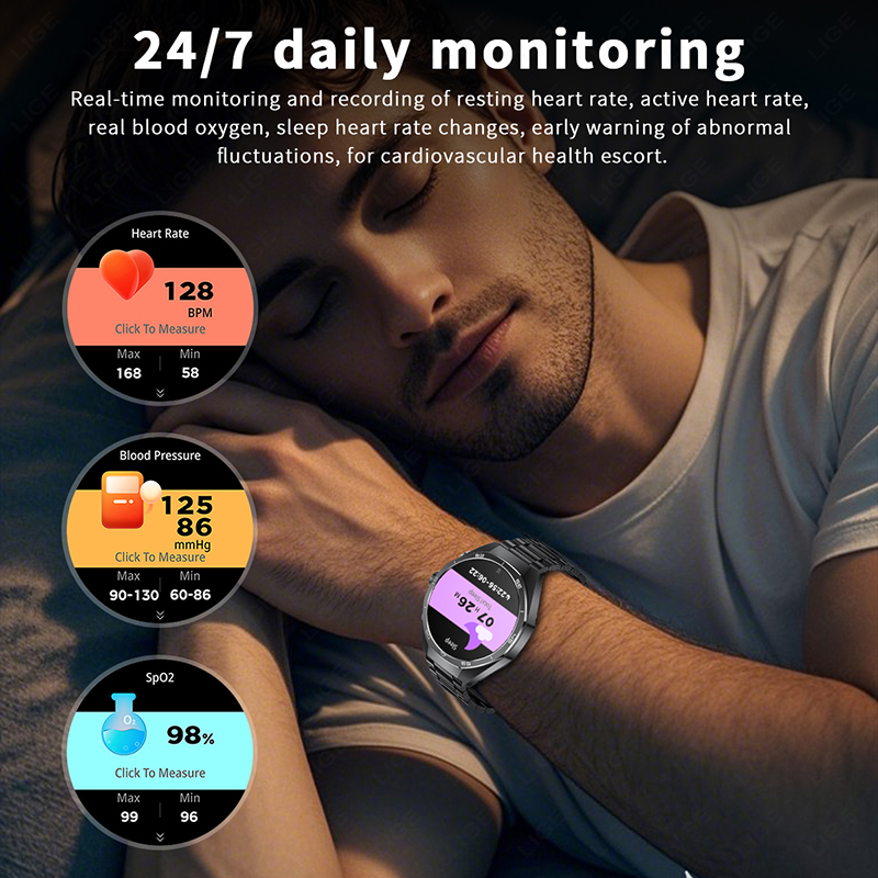 Orologio Smartwatch TWS con Au - Luxury Watch In The World recensione e prezzo