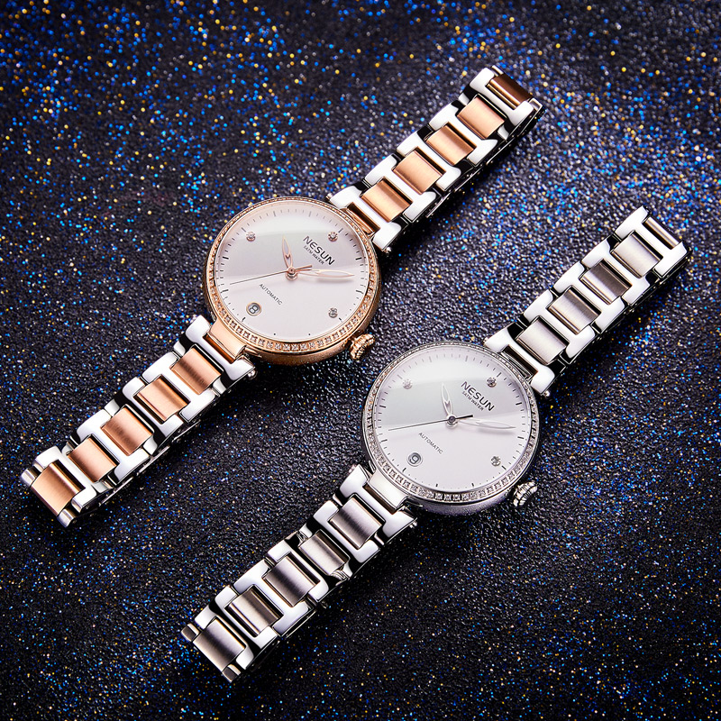 NESUN-Giappone MIYOTA Orologi  - Luxury Watch In Japan recensione e prezzo