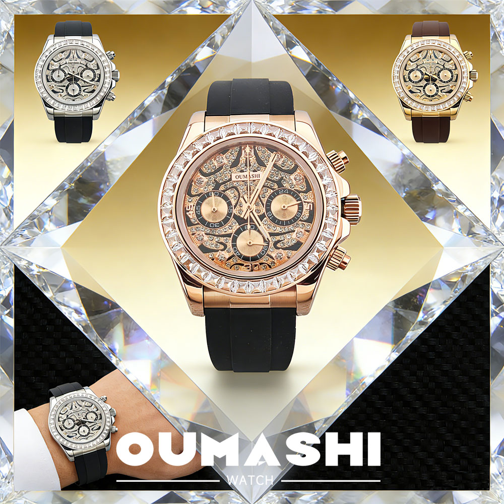 Orologio da uomo da 39 mm VK63 - Luxury Watch Business recensione e prezzo