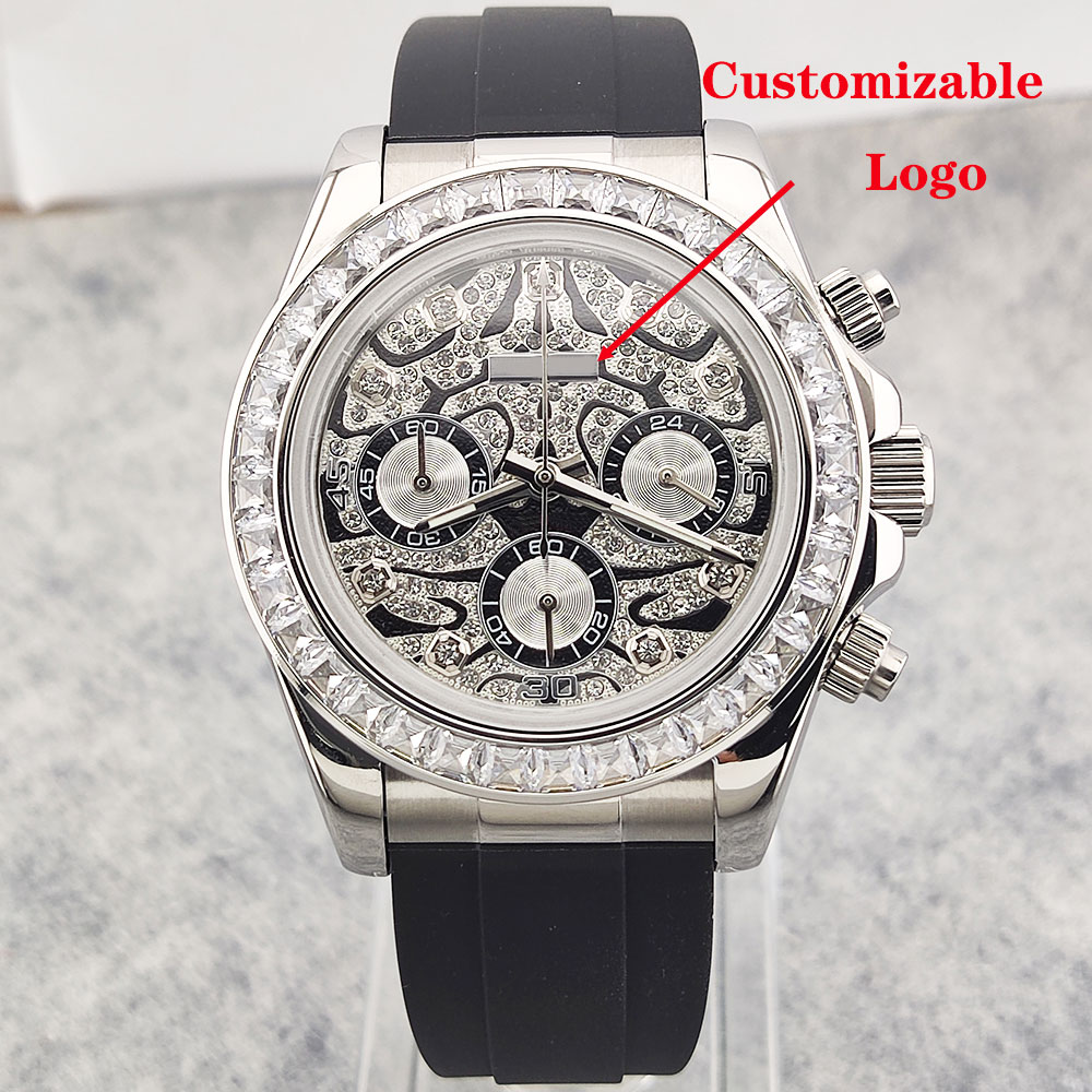 Orologio da uomo da 39 mm VK63 - Luxury Watch Business recensione e prezzo