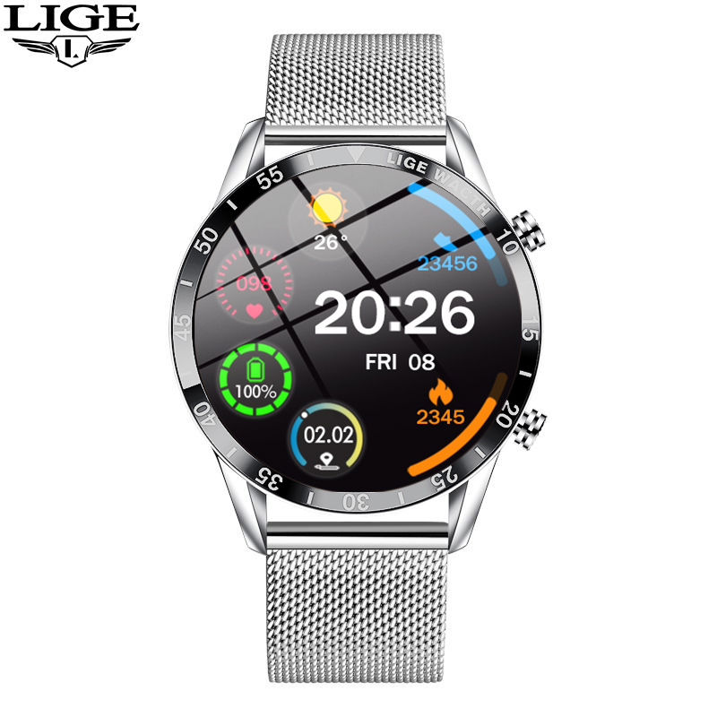 LIGE 2026 Smartwatch di Lusso, - Luxury Watch In The World recensione e prezzo