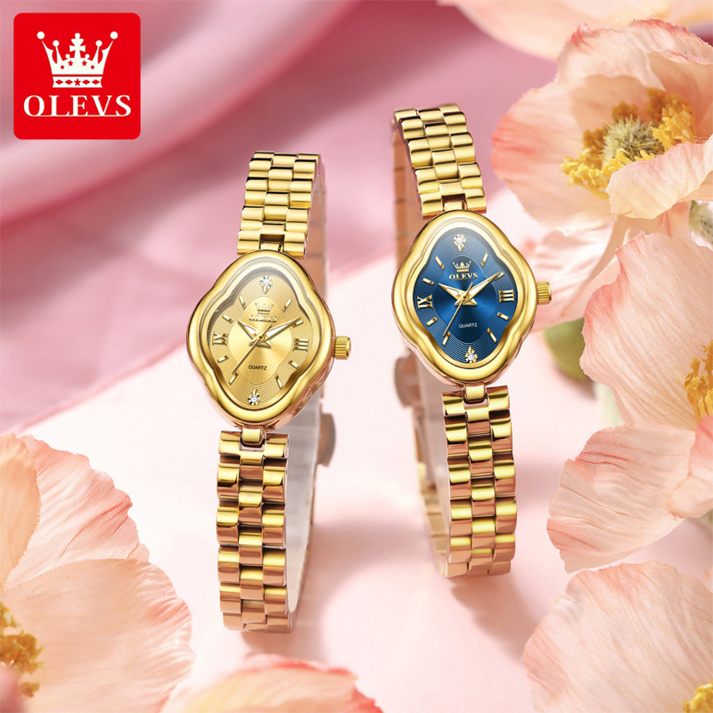 OLEVS nuovissimo orologio al q - Luxury Watch Cheap recensione e prezzo