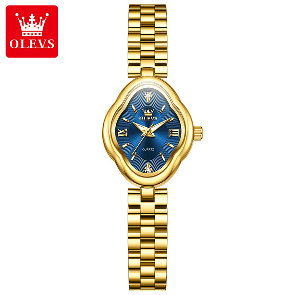 OLEVS nuovissimo orologio al q - Luxury Watch Cheap recensione e prezzo