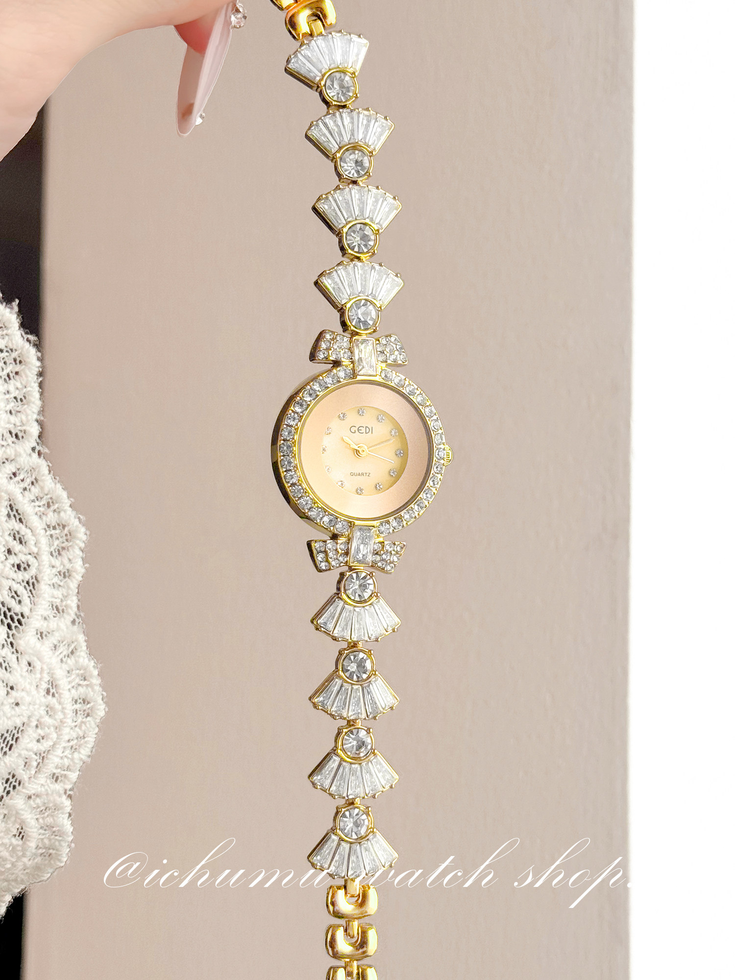 Orologio da Donna Mermaid, Lus - Luxury Watch Diamond recensione e prezzo