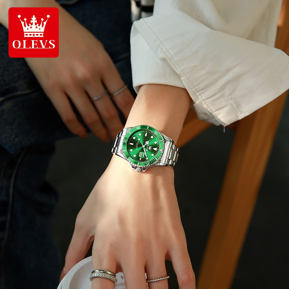 Orologio da donna OLEVS 5885,  - Luxury Watch Cheap recensione e prezzo
