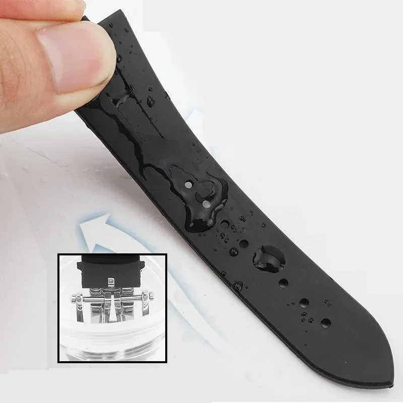 Cinturino in silicone di alta  - Luxury Watch Vacheron Constantin recensione e prezzo