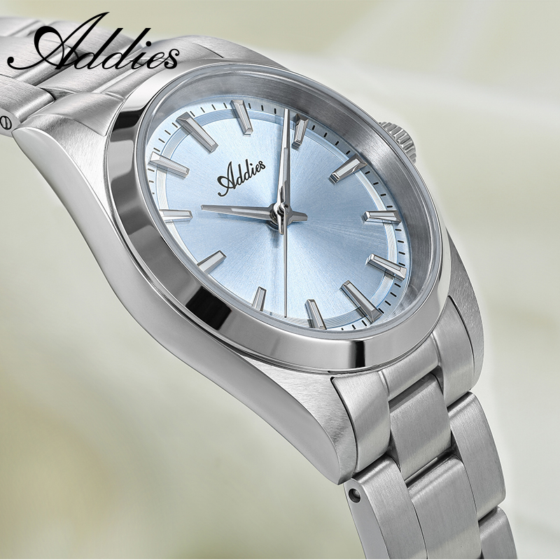 ADDIES Orologi da donna con cr - Luxury Watch Diamond recensione e prezzo